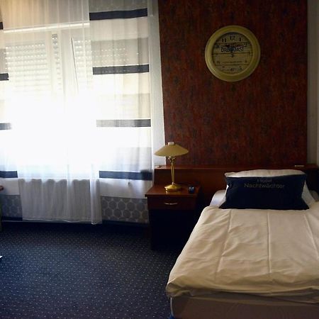 Hotel-Nachtwaechter Unna Exteriér fotografie