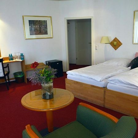 Hotel-Nachtwaechter Unna Exteriér fotografie