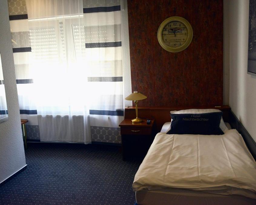 Hotel-Nachtwaechter Unna Exteriér fotografie