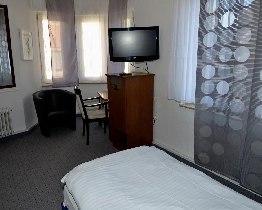 Hotel-Nachtwaechter Unna Exteriér fotografie
