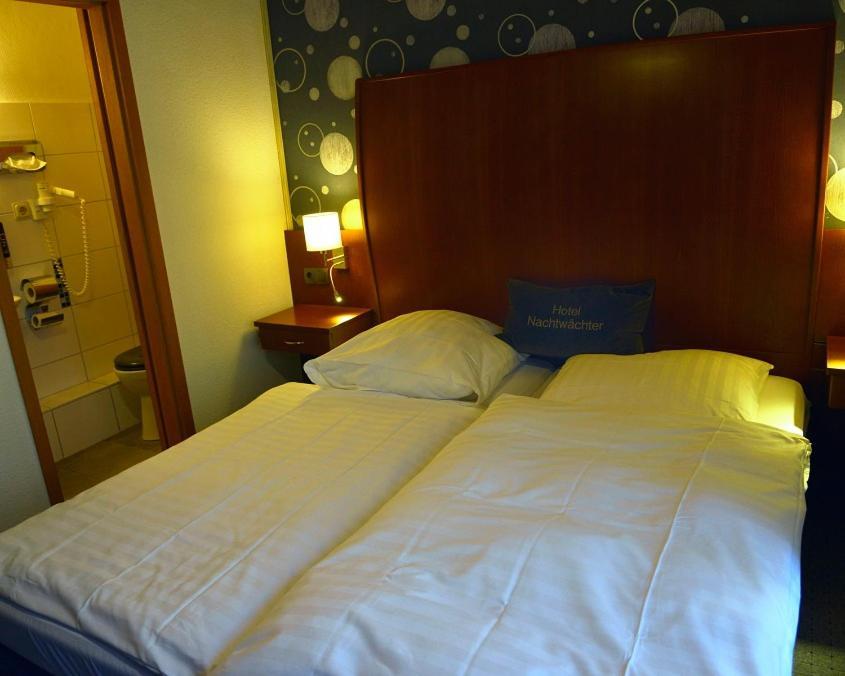 Hotel-Nachtwaechter Unna Exteriér fotografie