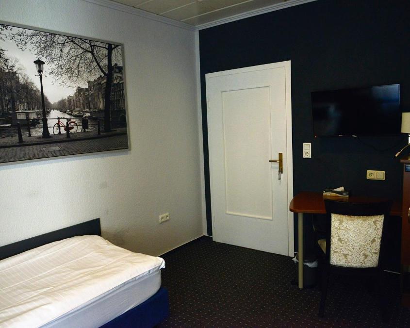 Hotel-Nachtwaechter Unna Exteriér fotografie