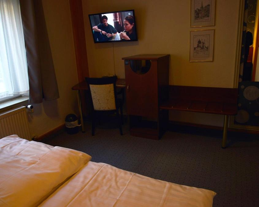 Hotel-Nachtwaechter Unna Exteriér fotografie