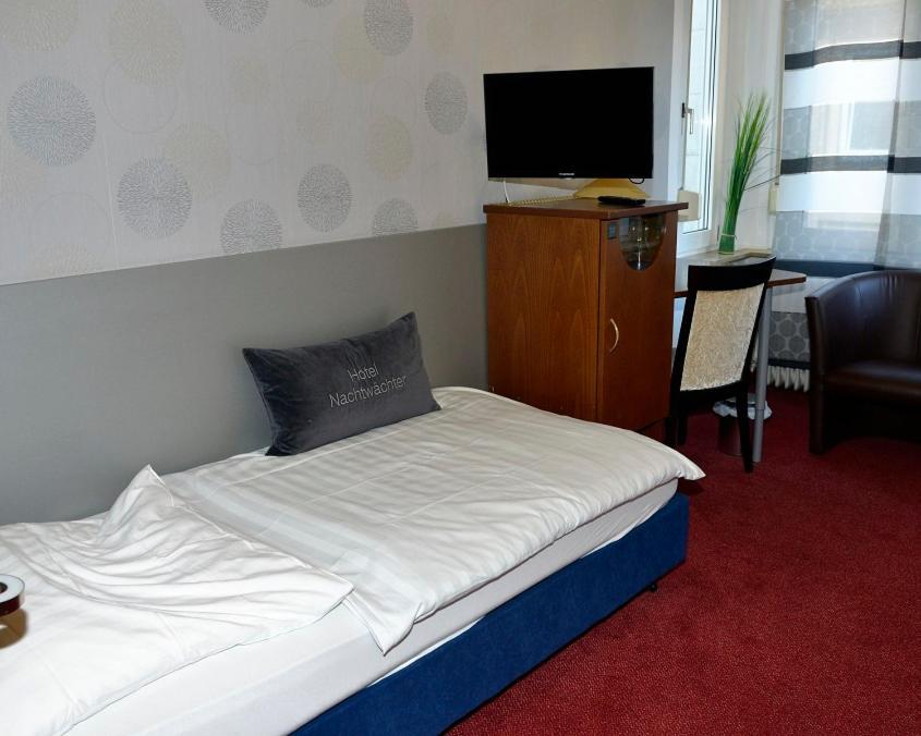 Hotel-Nachtwaechter Unna Exteriér fotografie