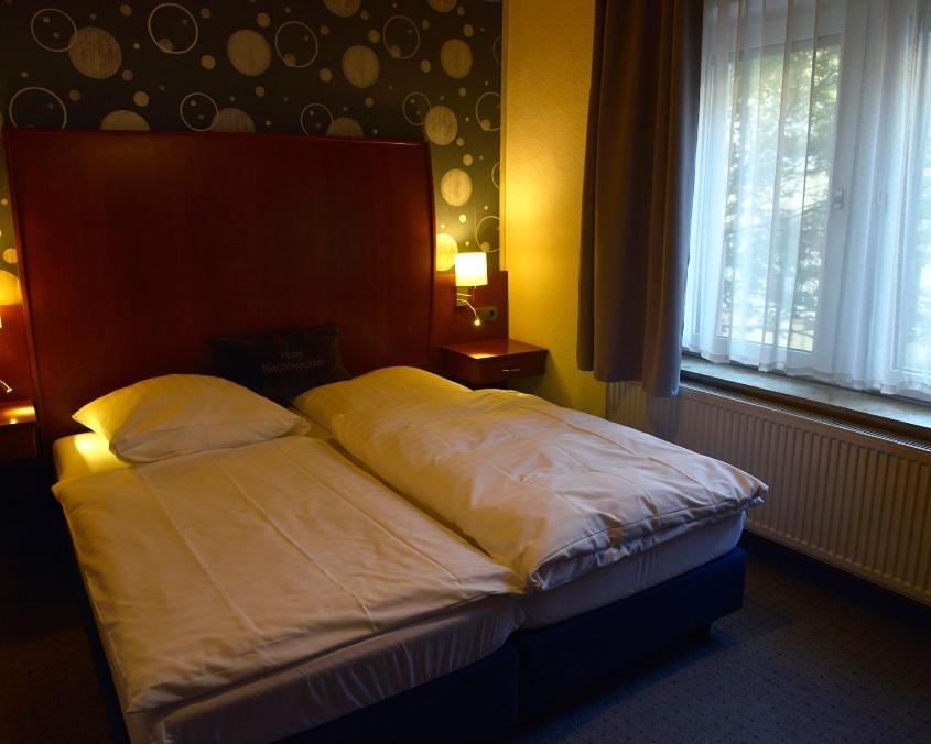 Hotel-Nachtwaechter Unna Exteriér fotografie
