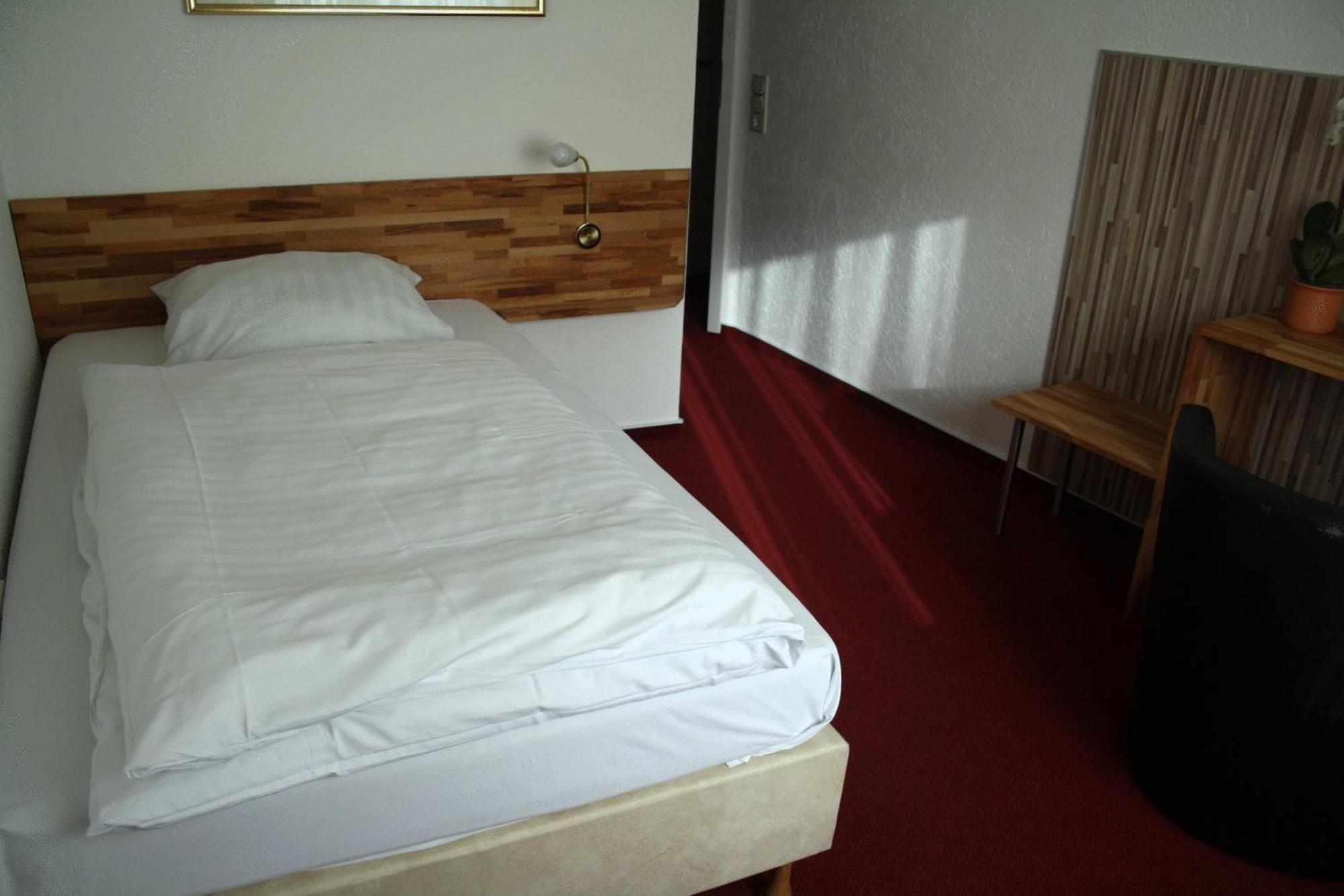Hotel-Nachtwaechter Unna Exteriér fotografie