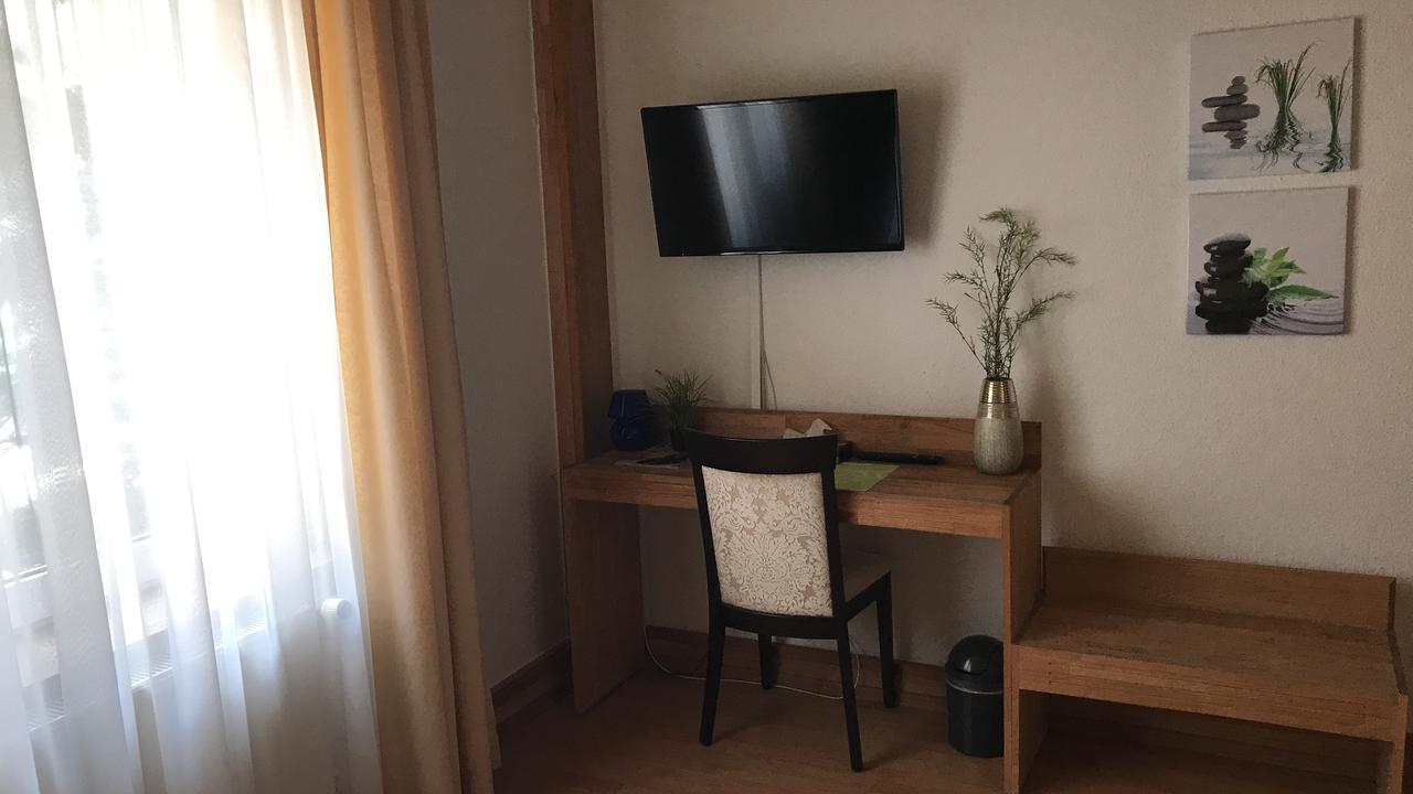 Hotel-Nachtwaechter Unna Exteriér fotografie