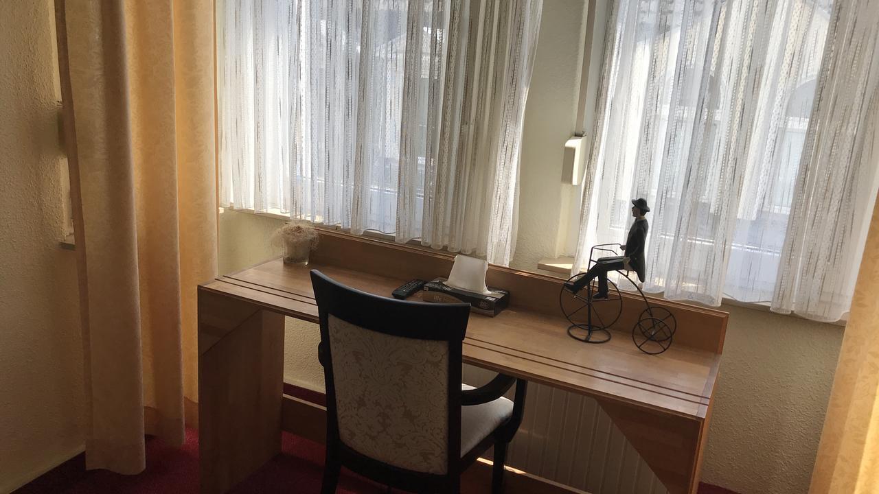 Hotel-Nachtwaechter Unna Exteriér fotografie