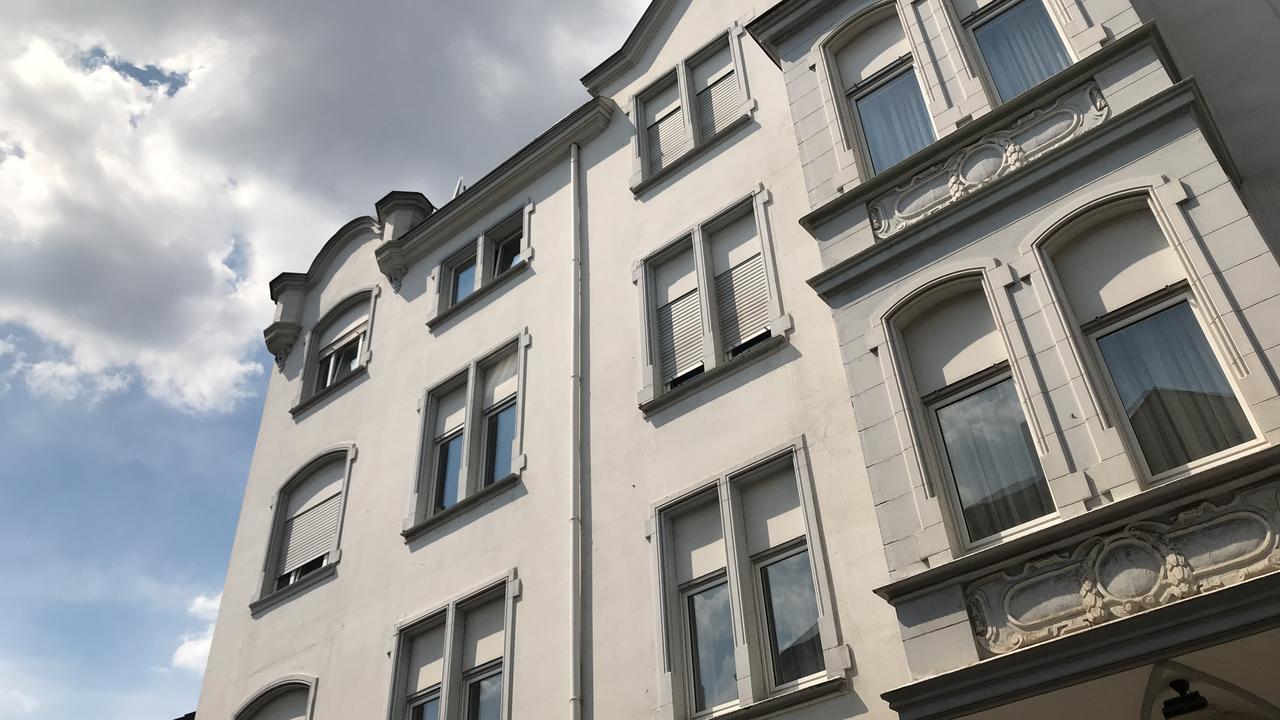Hotel-Nachtwaechter Unna Exteriér fotografie
