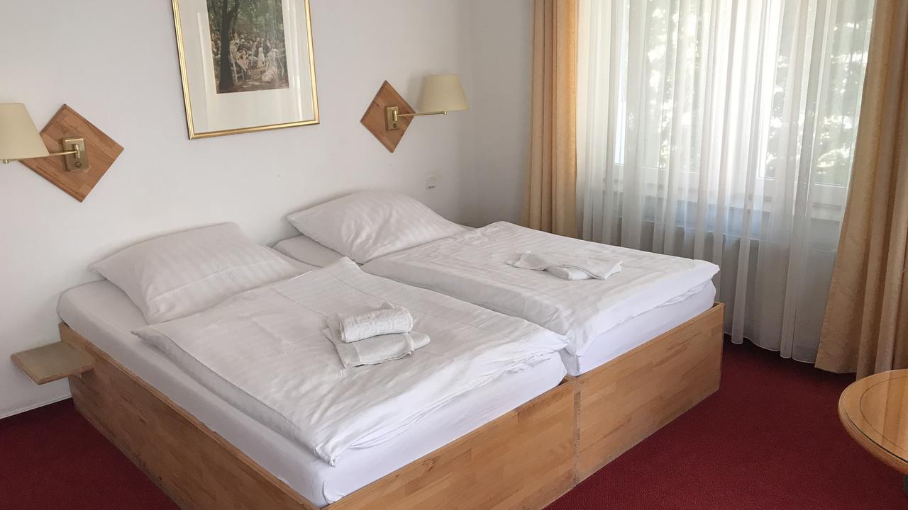 Hotel-Nachtwaechter Unna Exteriér fotografie