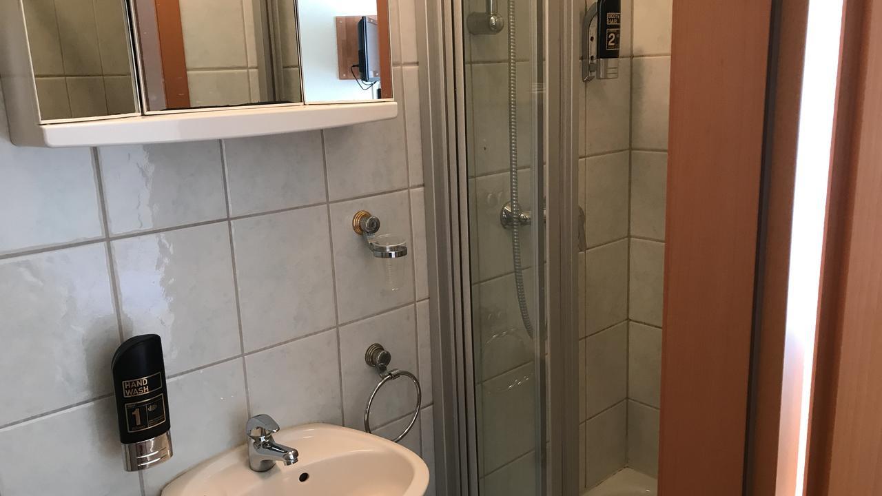Hotel-Nachtwaechter Unna Exteriér fotografie
