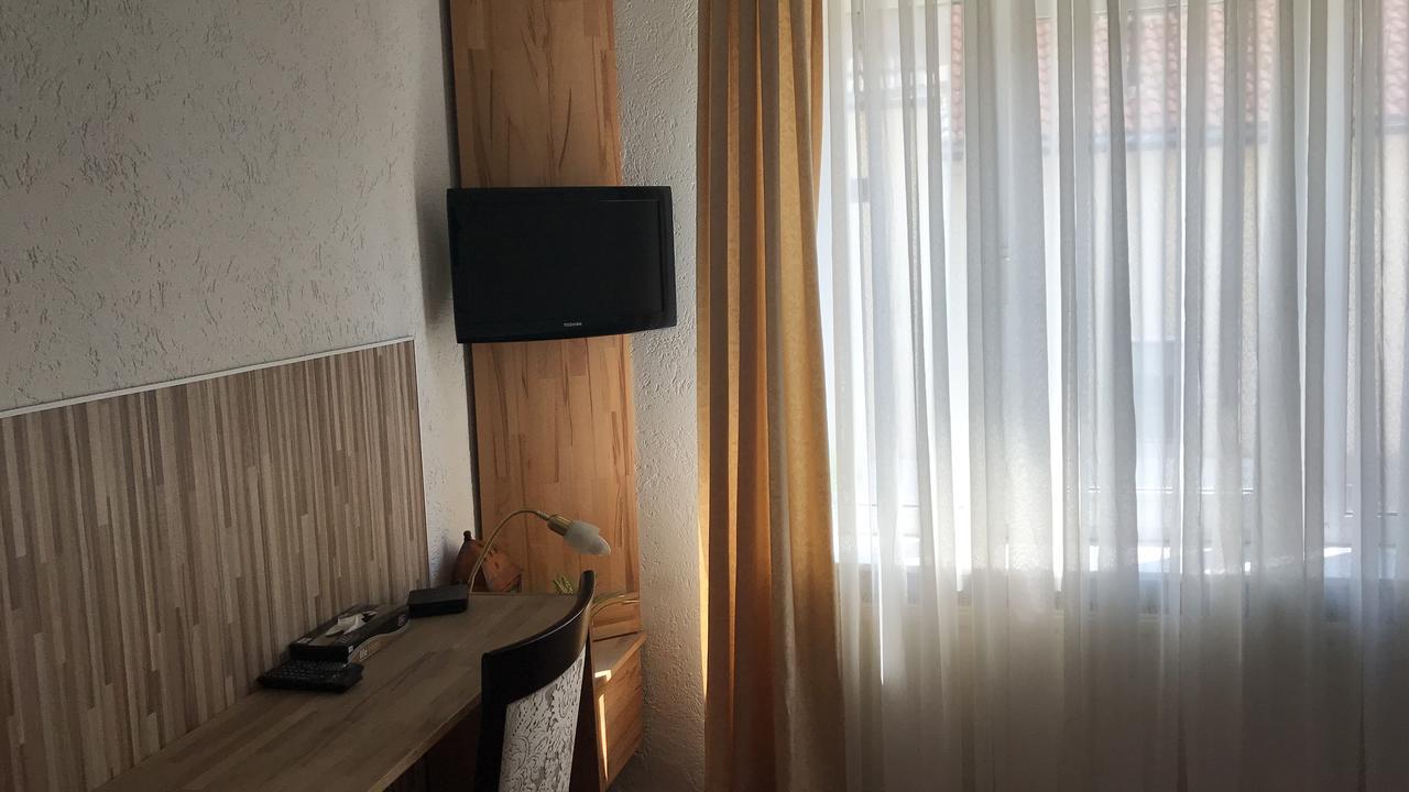 Hotel-Nachtwaechter Unna Exteriér fotografie