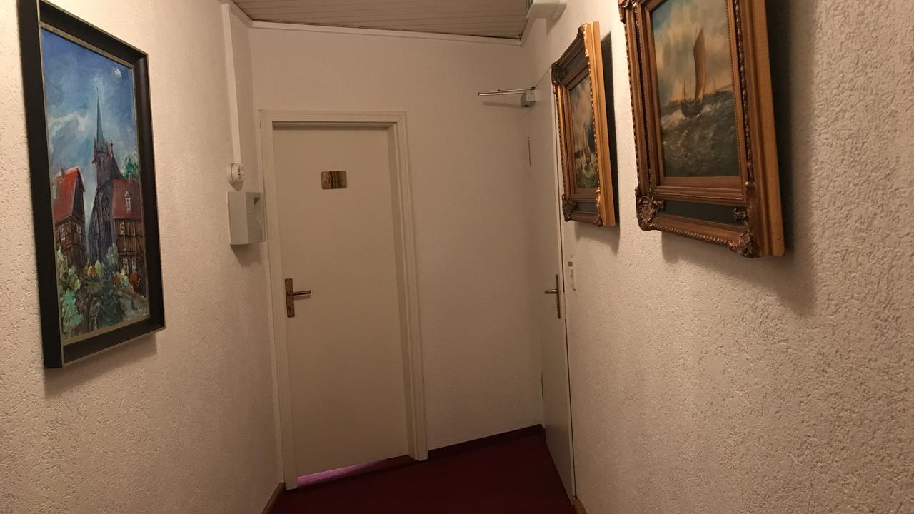 Hotel-Nachtwaechter Unna Exteriér fotografie