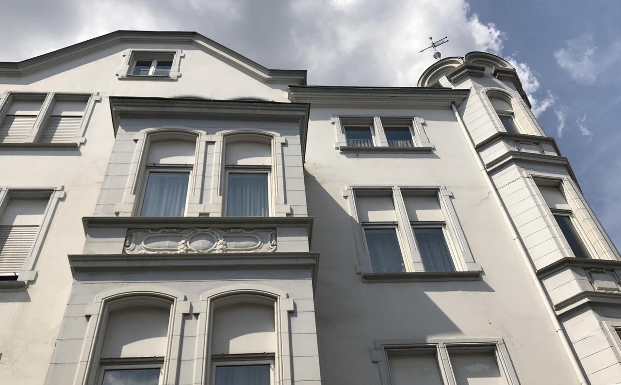 Hotel-Nachtwaechter Unna Exteriér fotografie