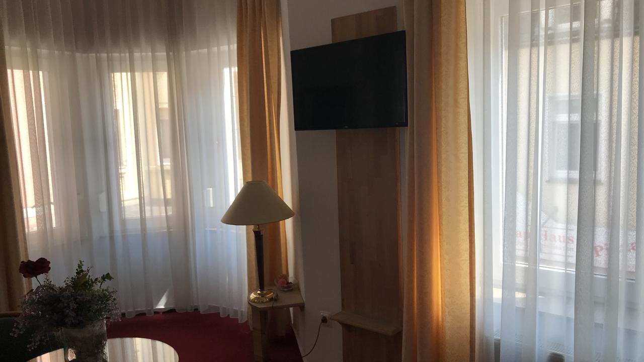 Hotel-Nachtwaechter Unna Exteriér fotografie
