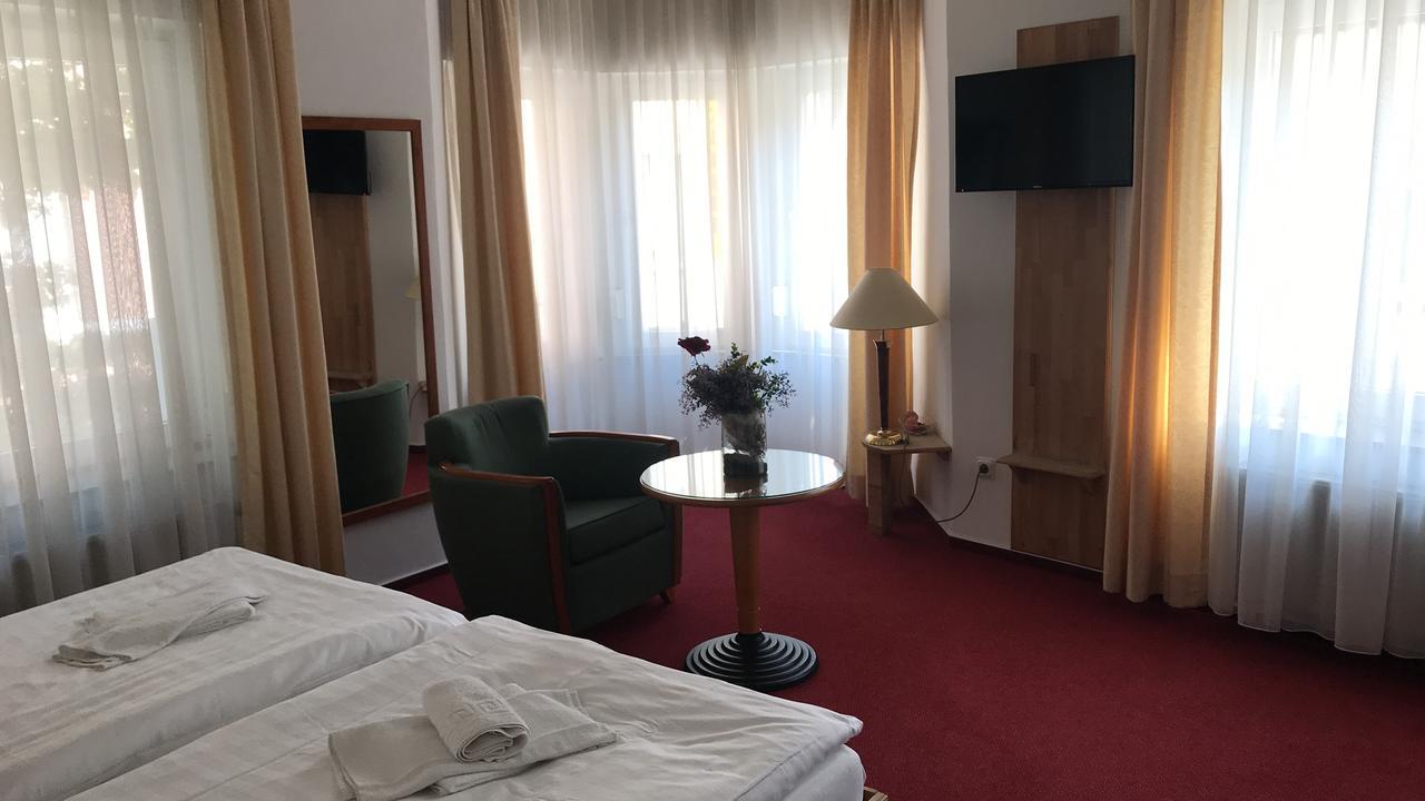 Hotel-Nachtwaechter Unna Exteriér fotografie