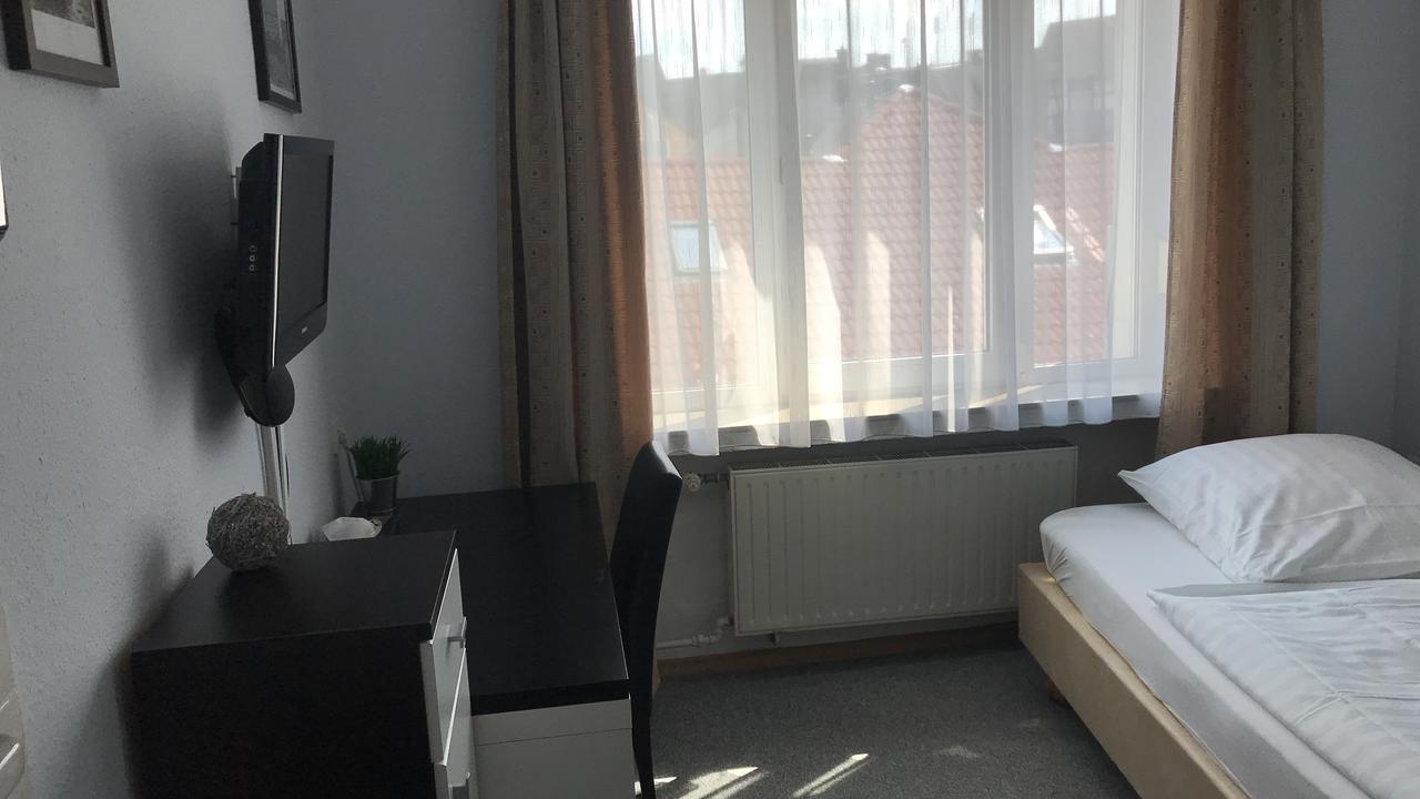 Hotel-Nachtwaechter Unna Exteriér fotografie